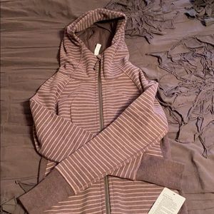 Lululemon Scuba Hoodie